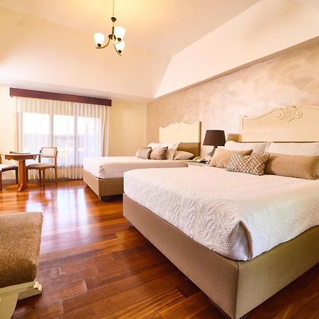 El Rodeo Estancia Boutique Hotel & Steakhouse San José Dış mekan fotoğraf