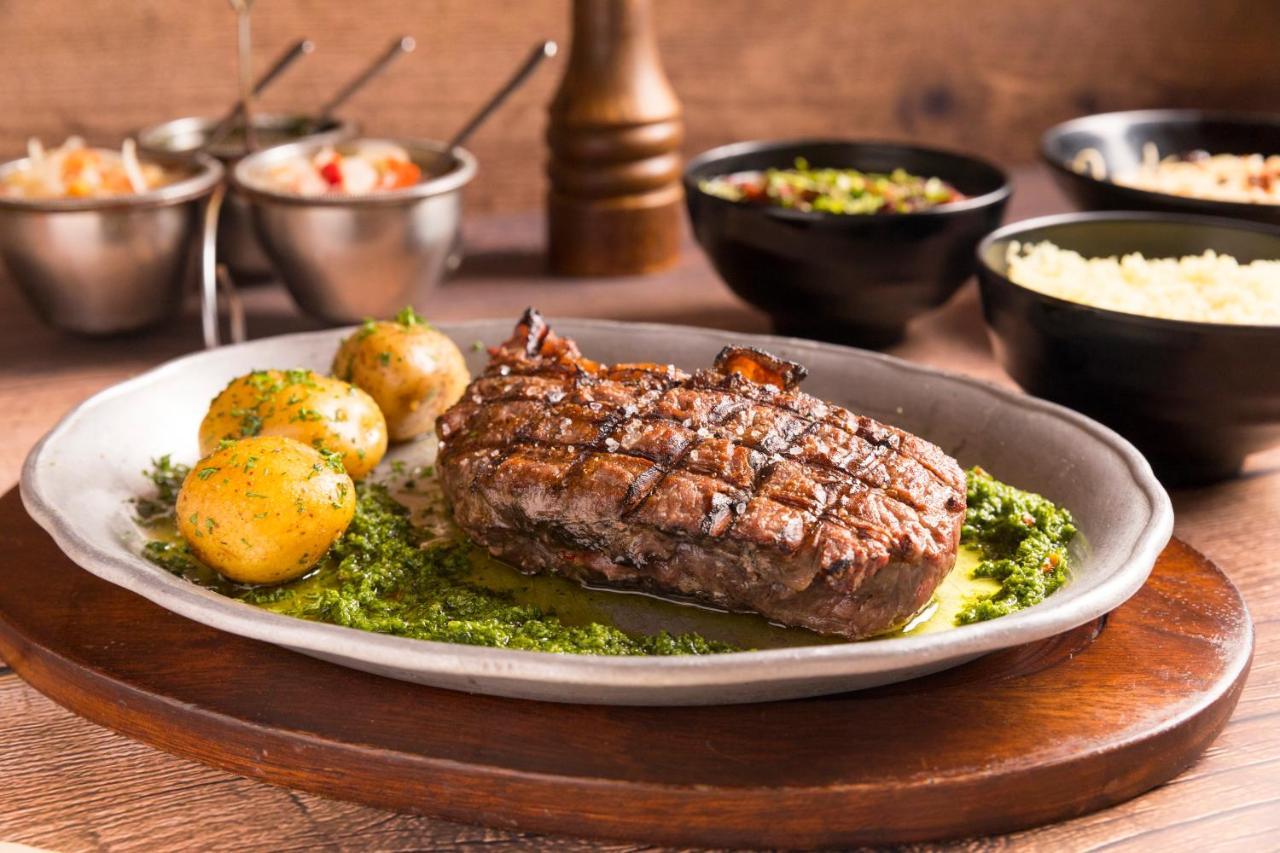 El Rodeo Estancia Boutique Hotel & Steakhouse San José Dış mekan fotoğraf