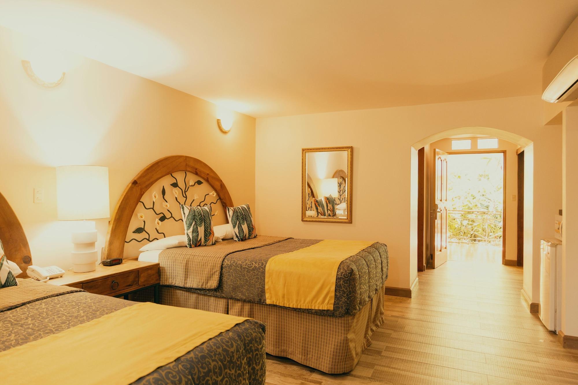 El Rodeo Estancia Boutique Hotel & Steakhouse San José Dış mekan fotoğraf