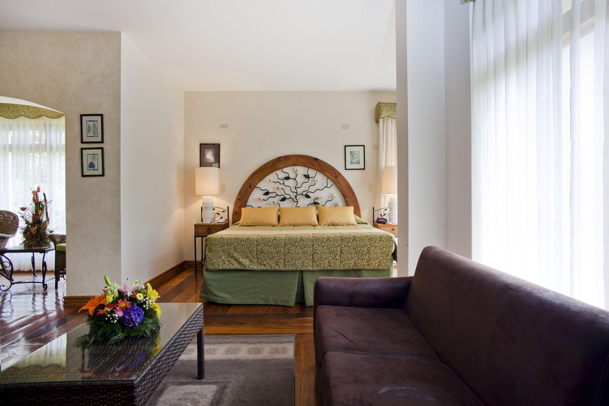 El Rodeo Estancia Boutique Hotel & Steakhouse San José Dış mekan fotoğraf