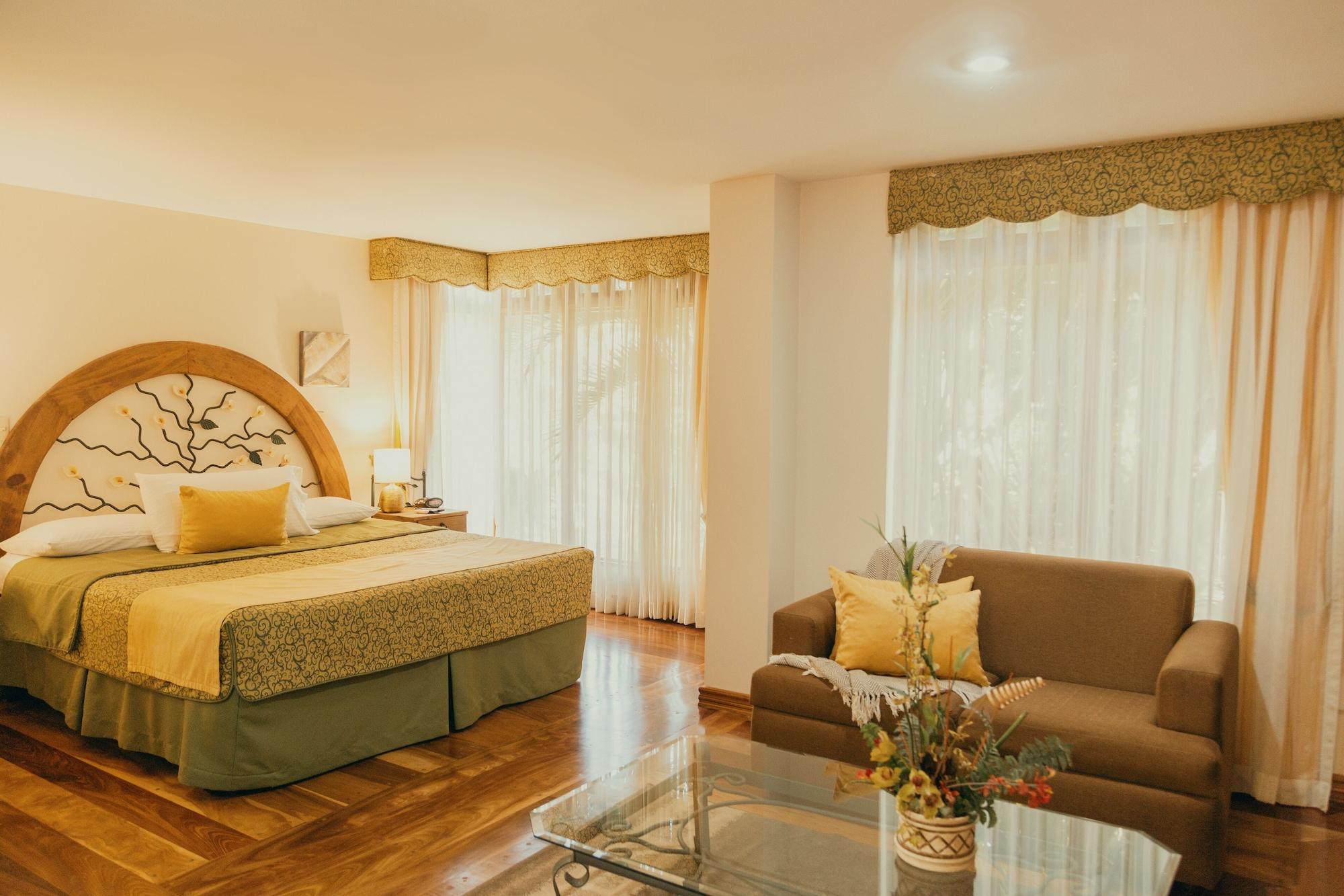 El Rodeo Estancia Boutique Hotel & Steakhouse San José Dış mekan fotoğraf