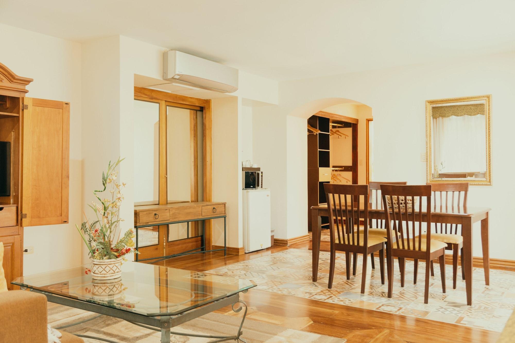 El Rodeo Estancia Boutique Hotel & Steakhouse San José Dış mekan fotoğraf