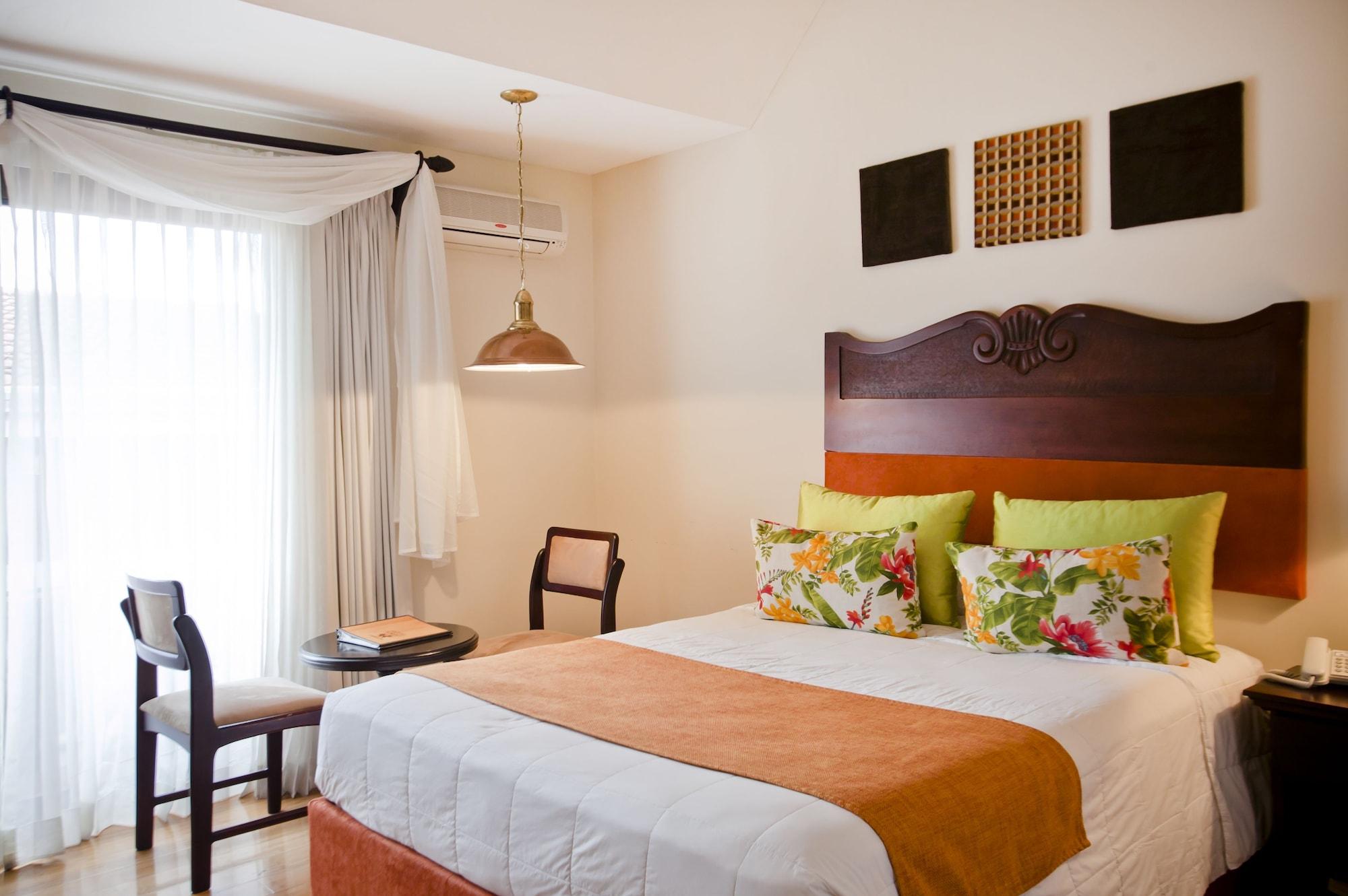 El Rodeo Estancia Boutique Hotel & Steakhouse San José Dış mekan fotoğraf