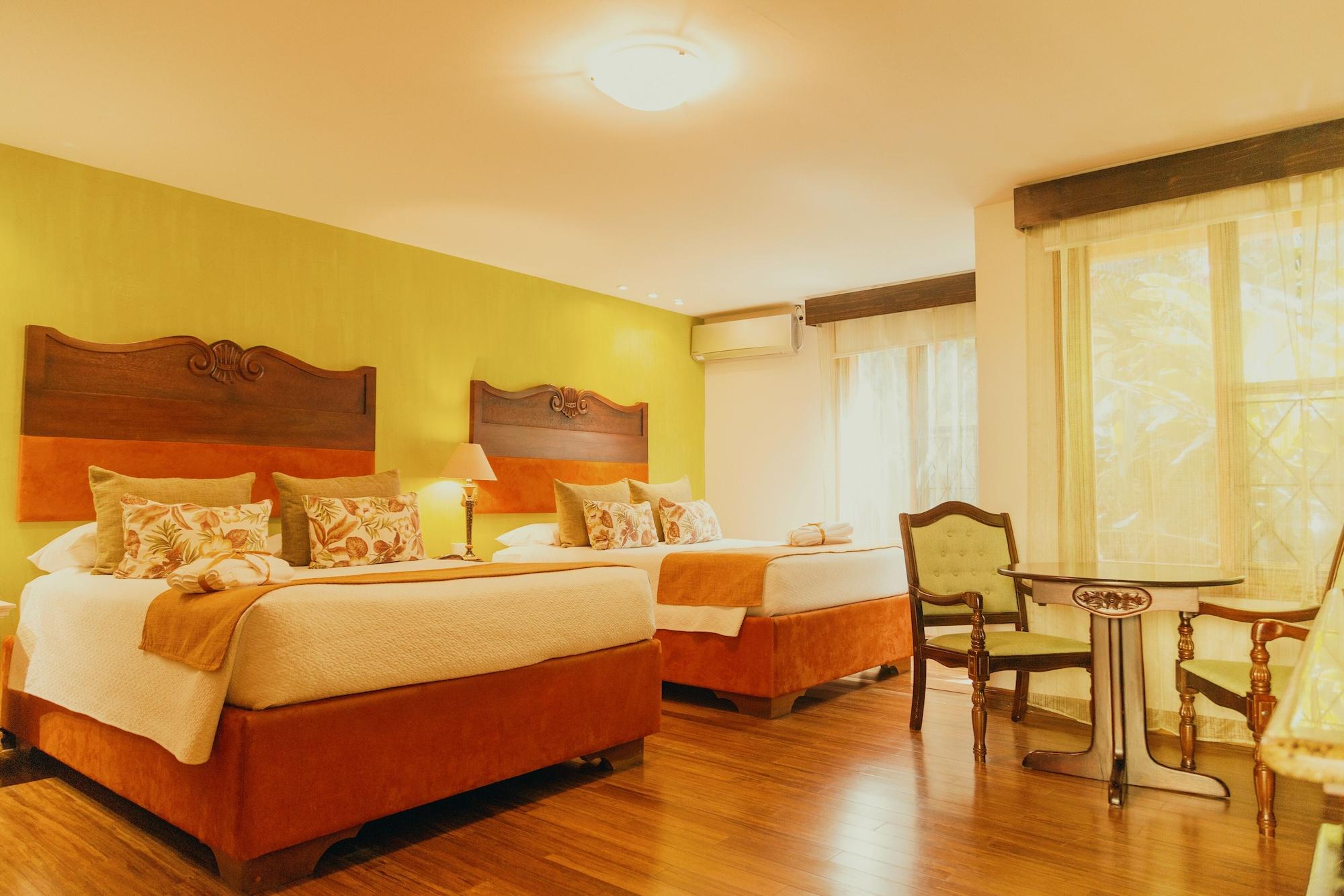 El Rodeo Estancia Boutique Hotel & Steakhouse San José Dış mekan fotoğraf
