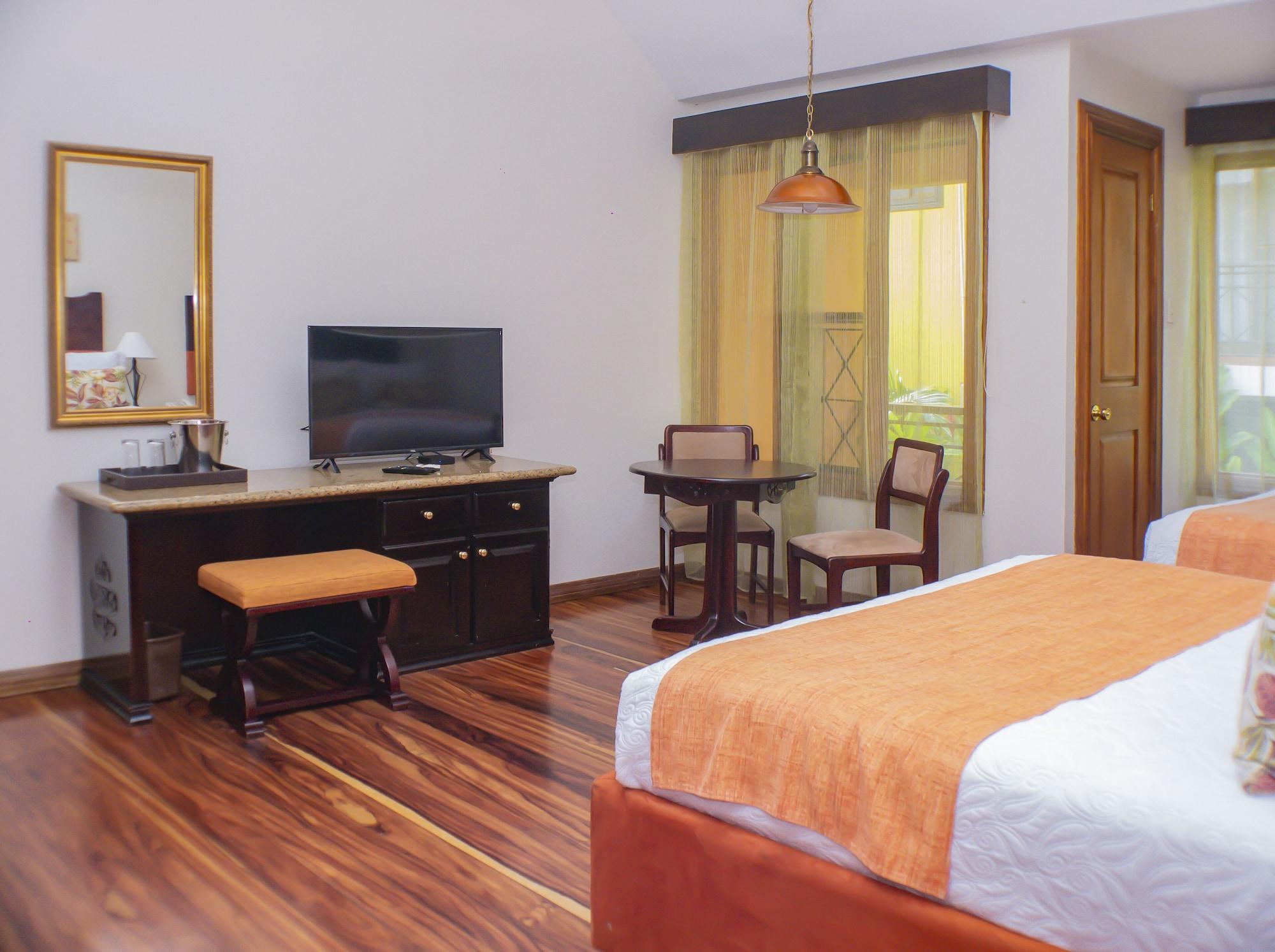 El Rodeo Estancia Boutique Hotel & Steakhouse San José Dış mekan fotoğraf