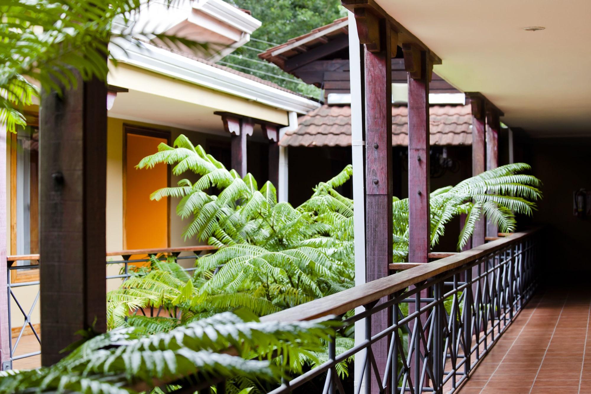 El Rodeo Estancia Boutique Hotel & Steakhouse San José Dış mekan fotoğraf