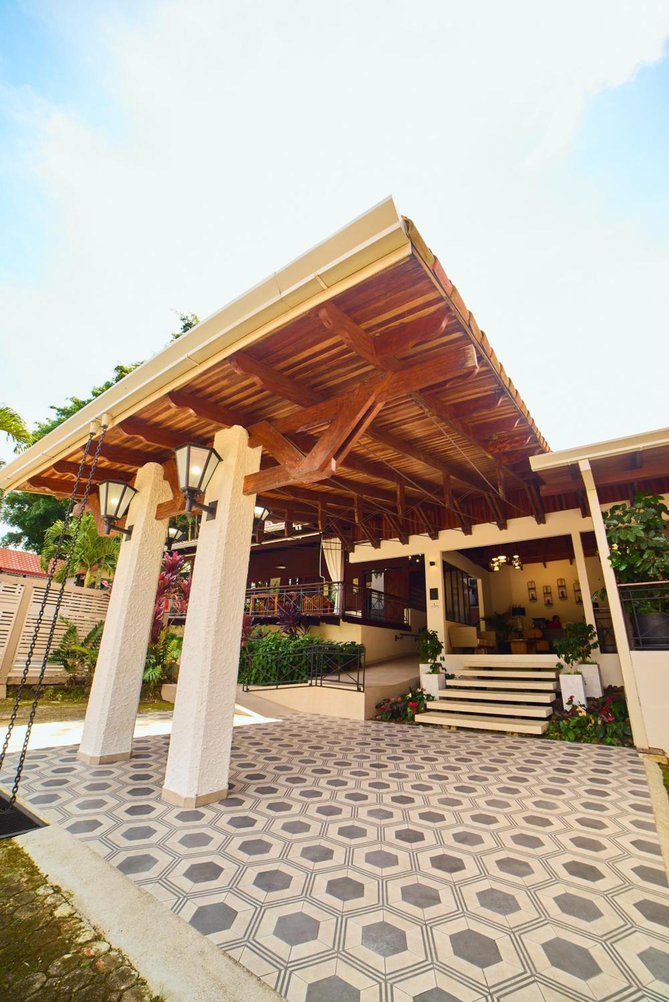 El Rodeo Estancia Boutique Hotel & Steakhouse San José Dış mekan fotoğraf