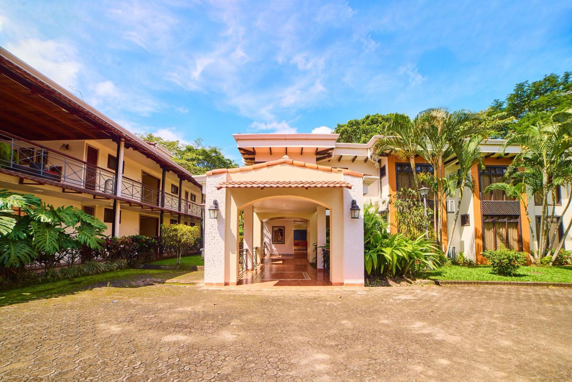 El Rodeo Estancia Boutique Hotel & Steakhouse San José Dış mekan fotoğraf