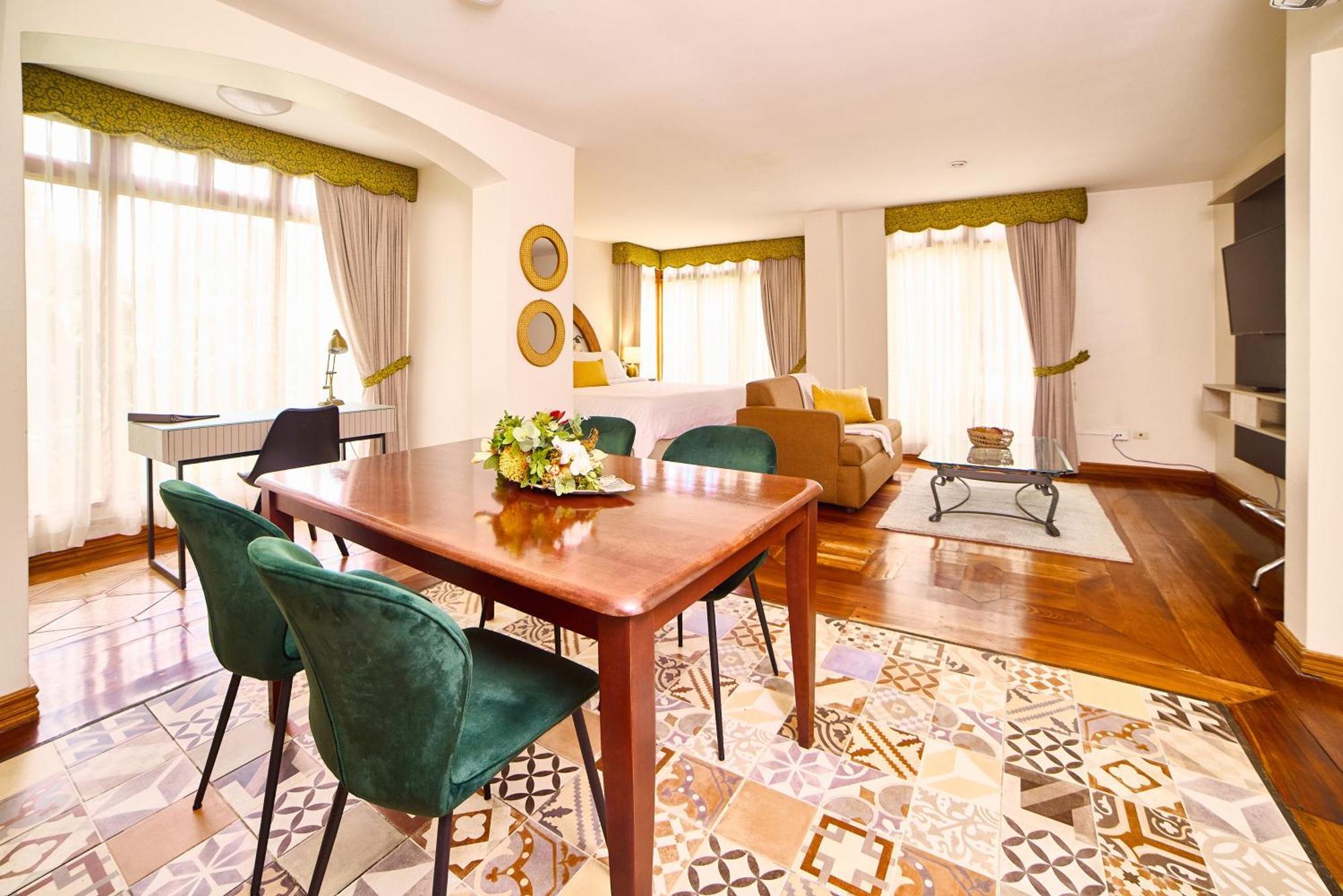 El Rodeo Estancia Boutique Hotel & Steakhouse San José Dış mekan fotoğraf