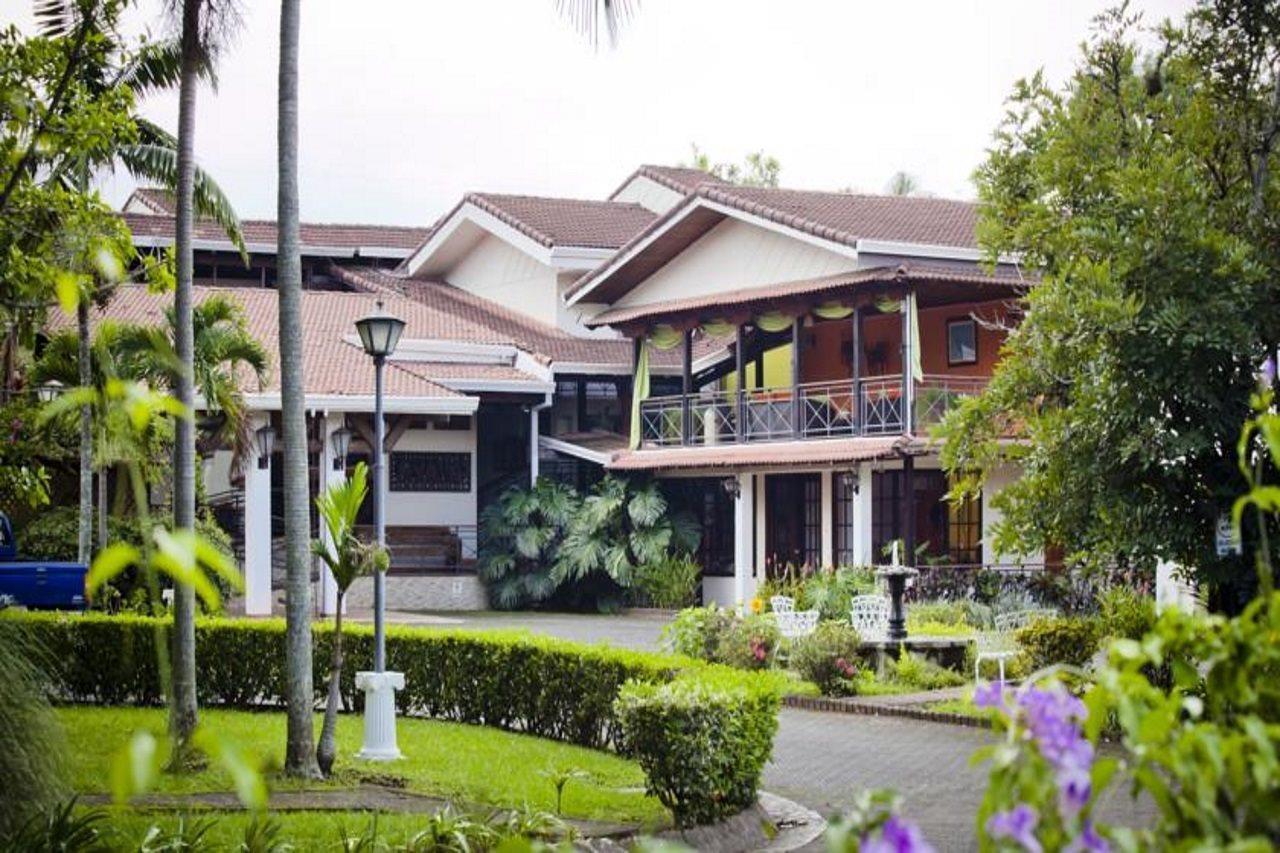 El Rodeo Estancia Boutique Hotel & Steakhouse San José Dış mekan fotoğraf